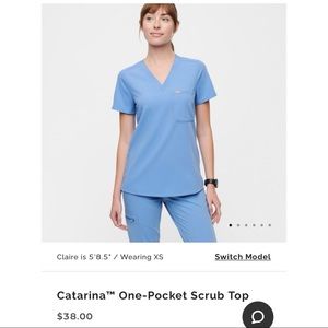 Small figs Catarina top